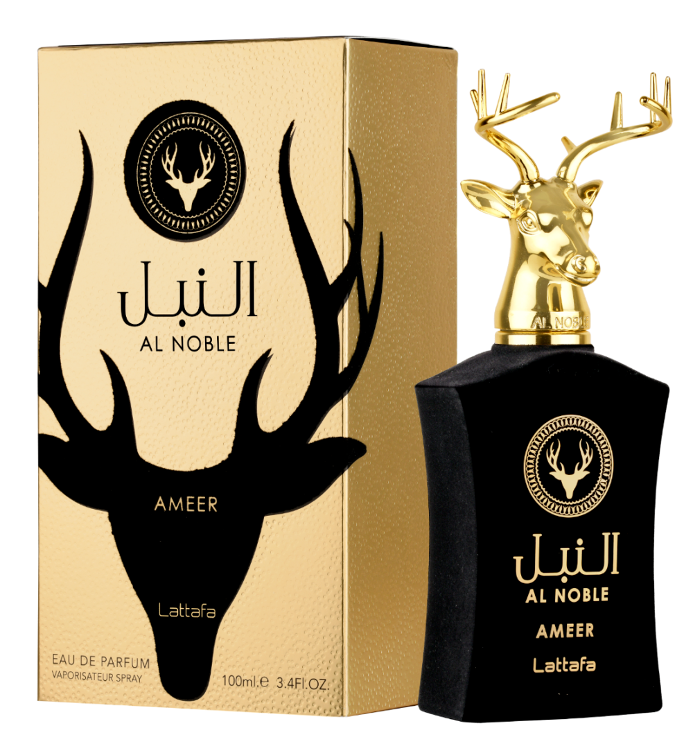 Lattafa Al Noble Ameer EDP Perfume By Lattafa 100 ML