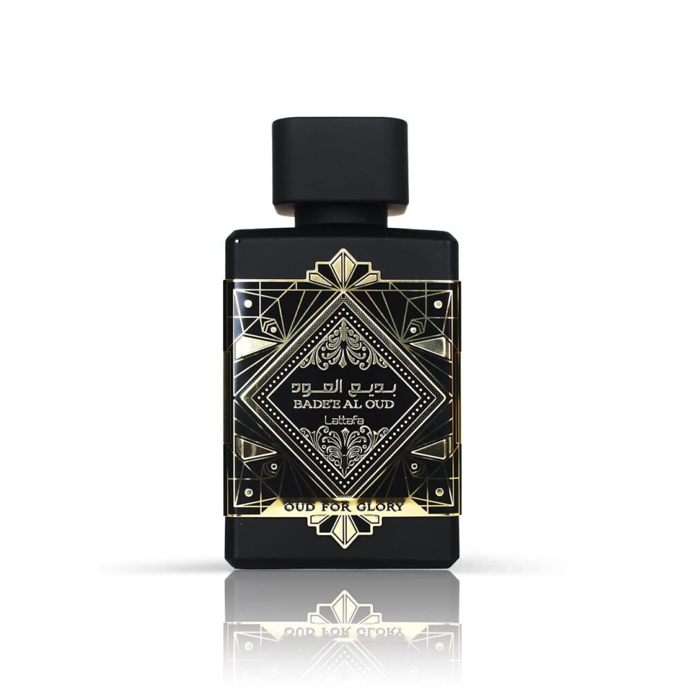 Badee Al Oud For Glory By Lattafa  Eau De Parfum Unisex 100 ML - Image 4