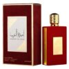 Asdaaf Ameerat Al Arab Eau de Parfum Spray for Women, 3.4 Ounce